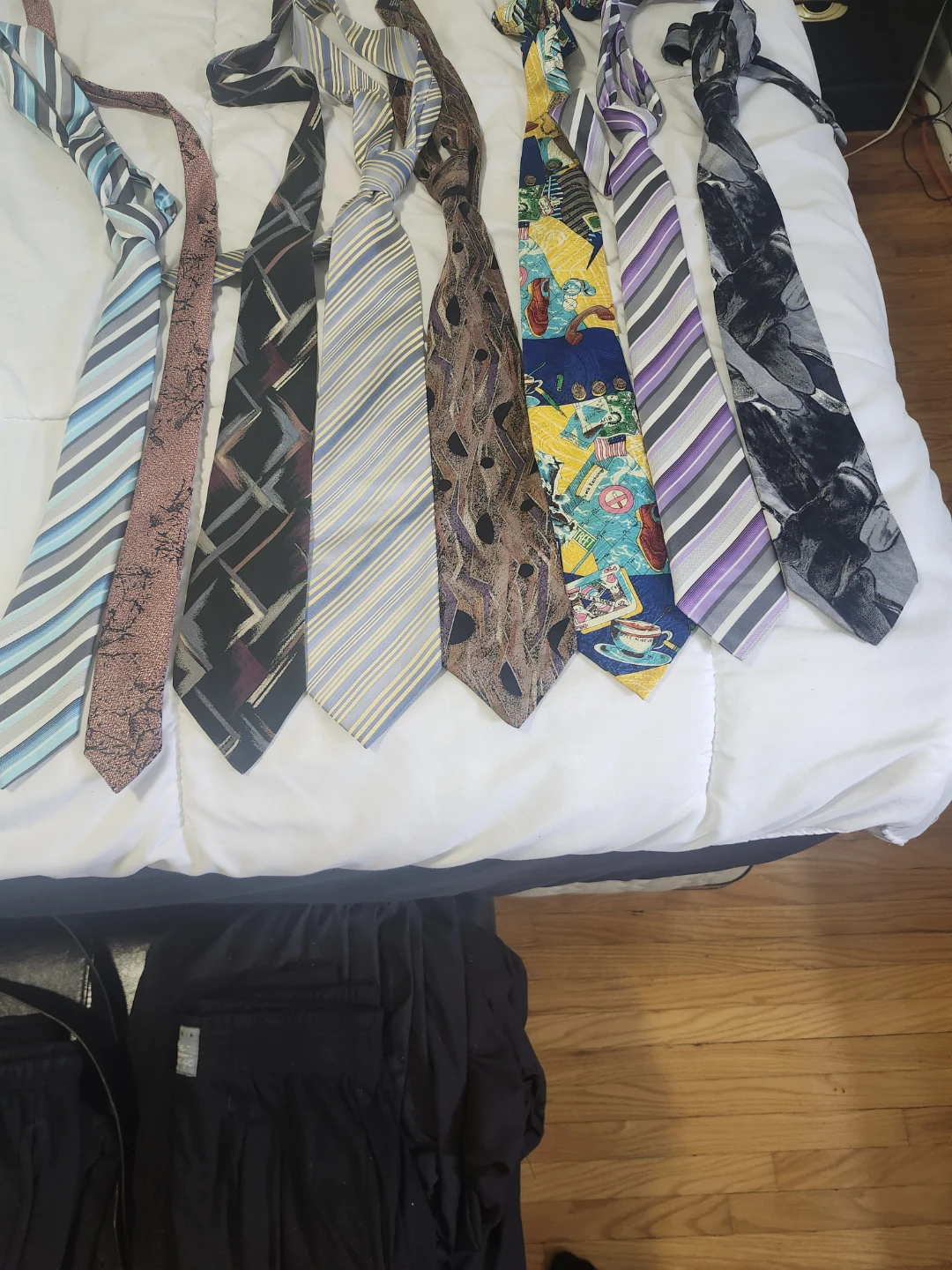 Assorted Men's Neckties