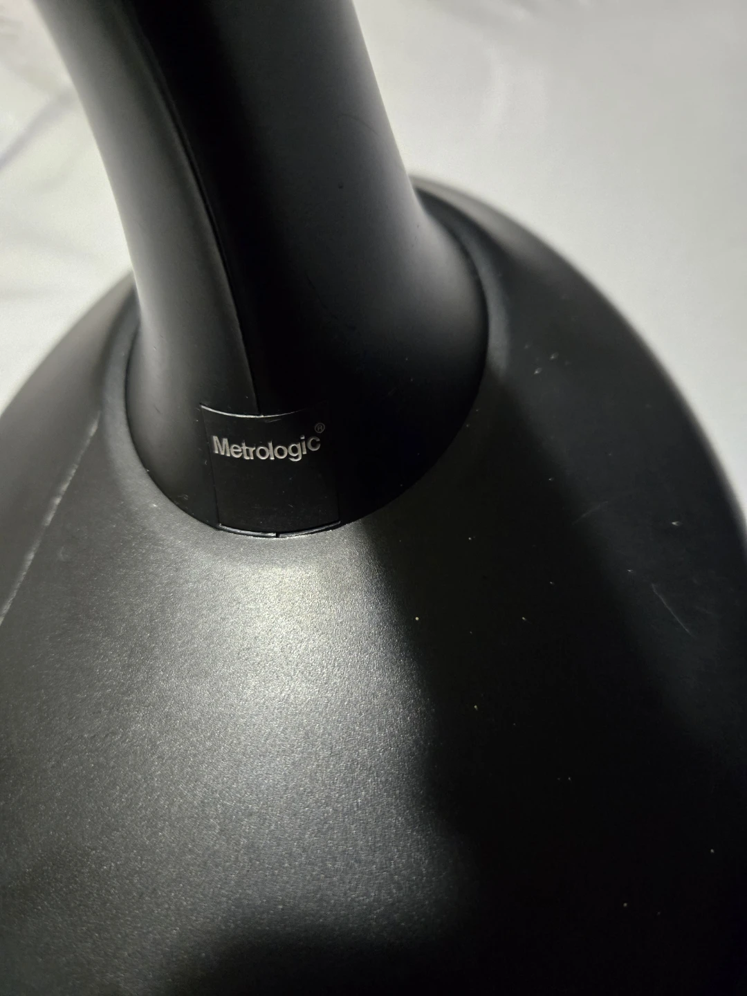 Black Barcode Scanner Holder Stand - photo 4