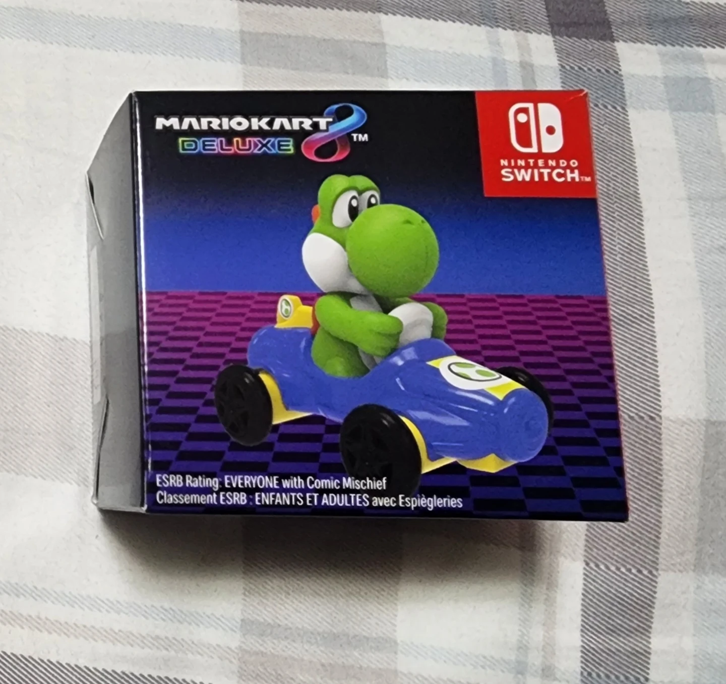 Nintendo Switch Mario Kart 8 Deluxe Mini Figure - photo 4