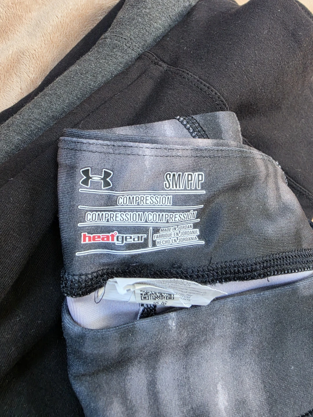Fila and Under Armour Leggings Bundle - photo 4
