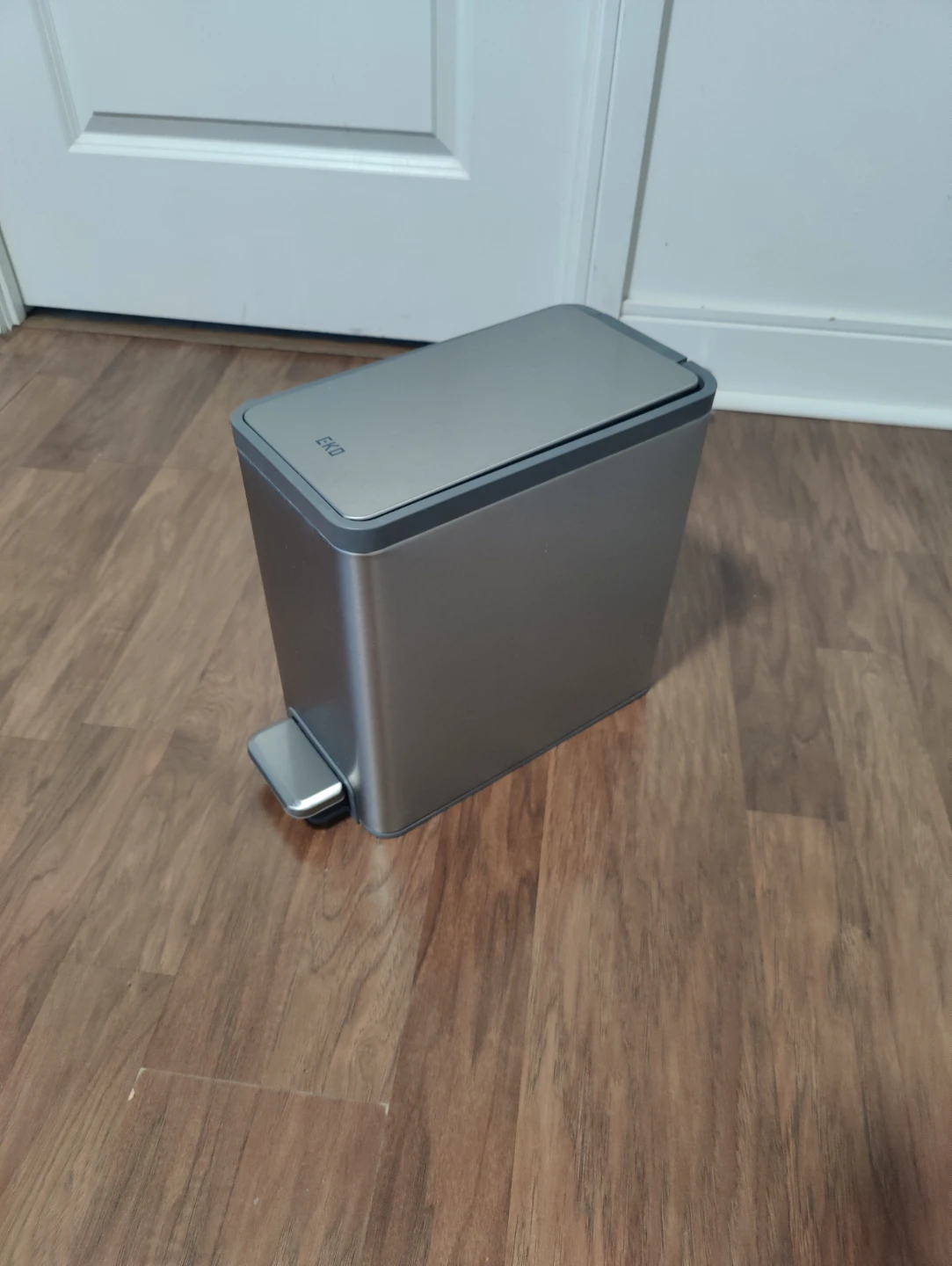 EKO Stainless Steel Step Can - photo 3