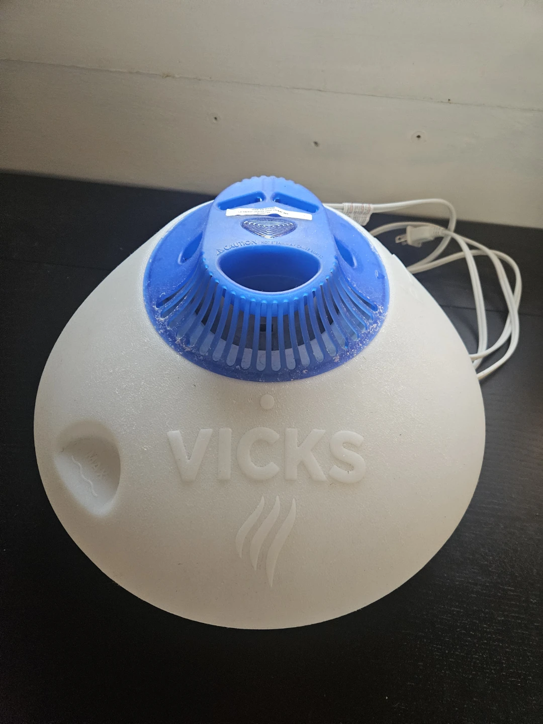 Vicks Personal Steam Inhaler