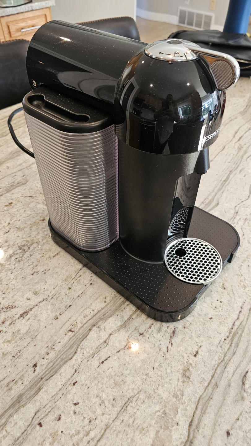 Nespresso Breville Coffee Machine - photo 2
