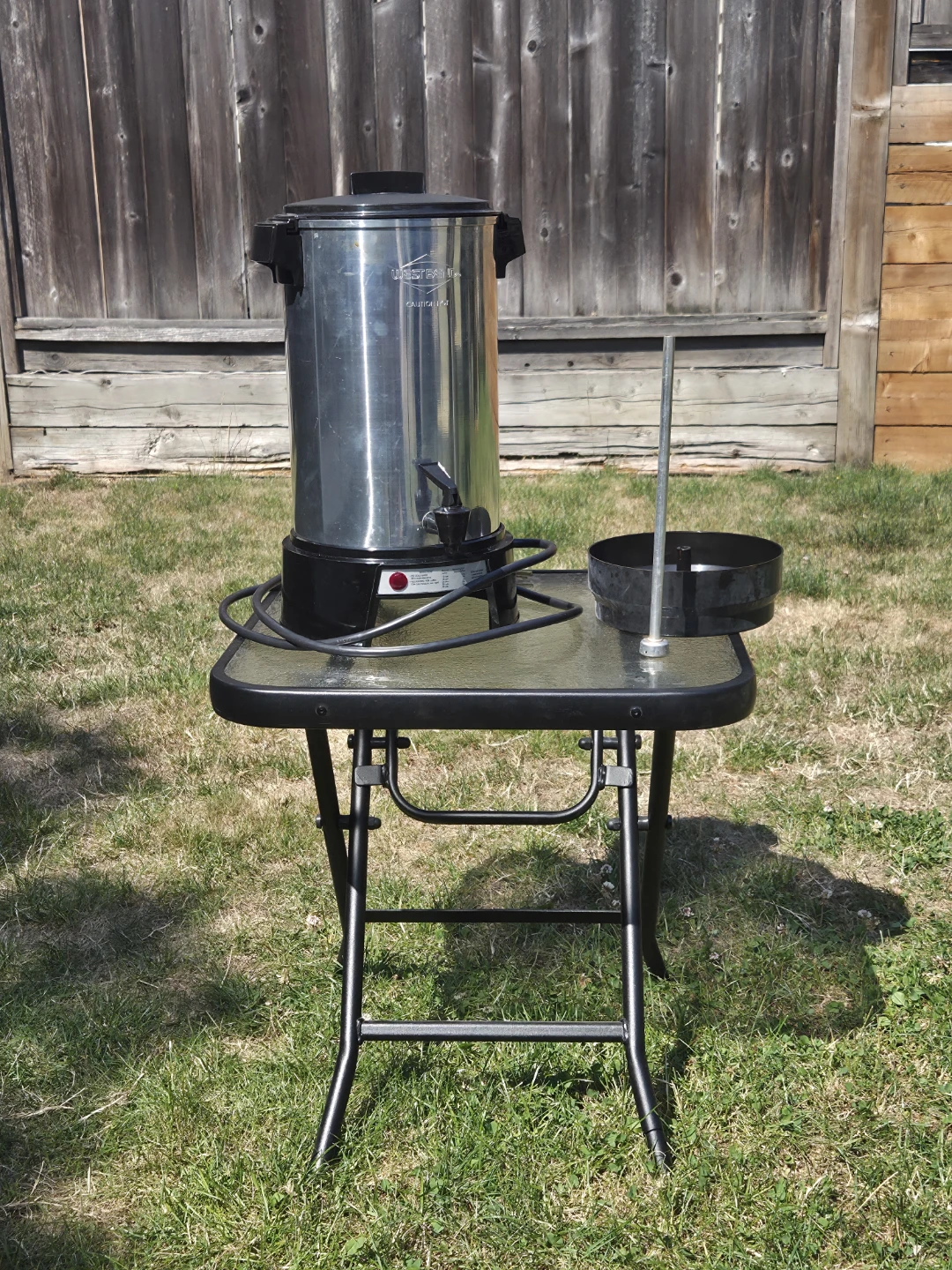 West Bend Percolator 36-Cup
