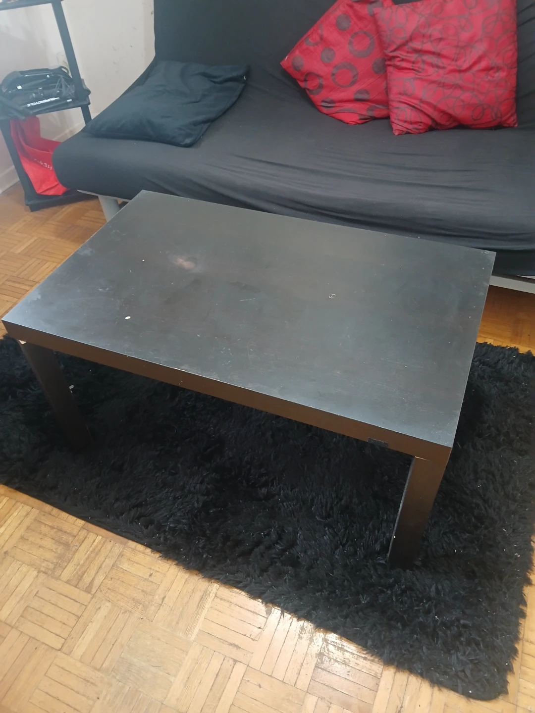IKEA coffee table