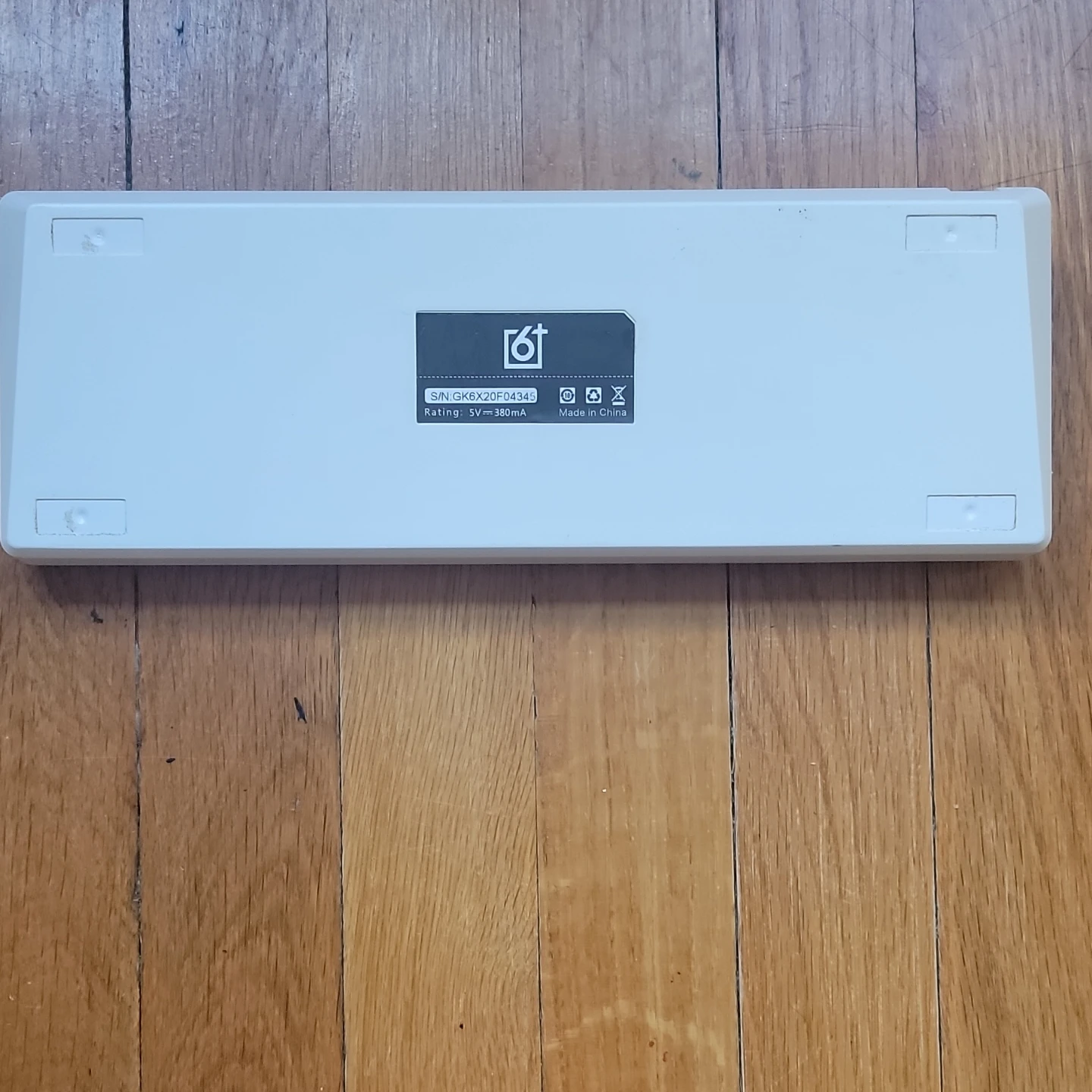 GK68 Mechanical Keyboard - photo 2