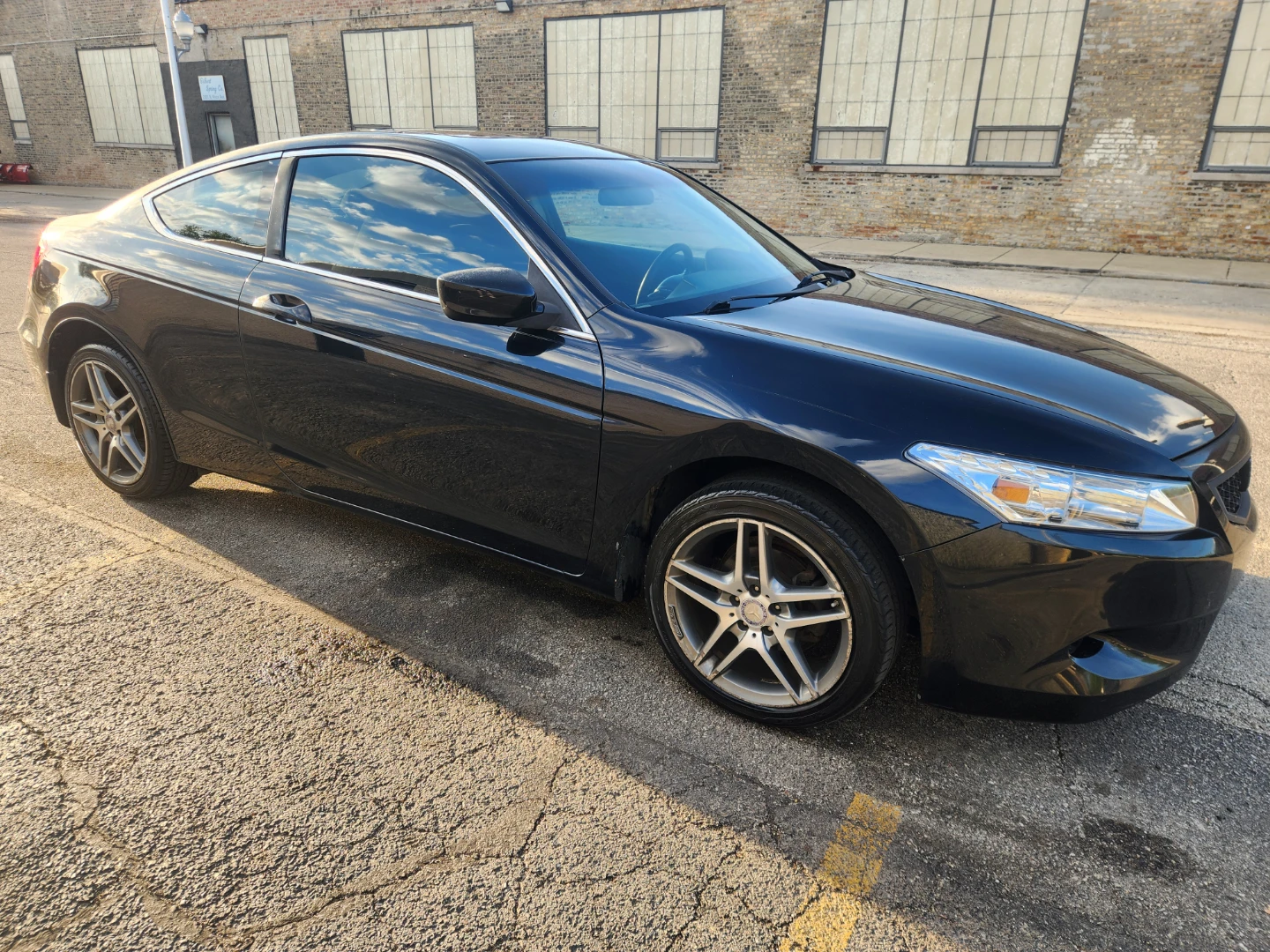 2008 Honda Accord LX-S - photo 2