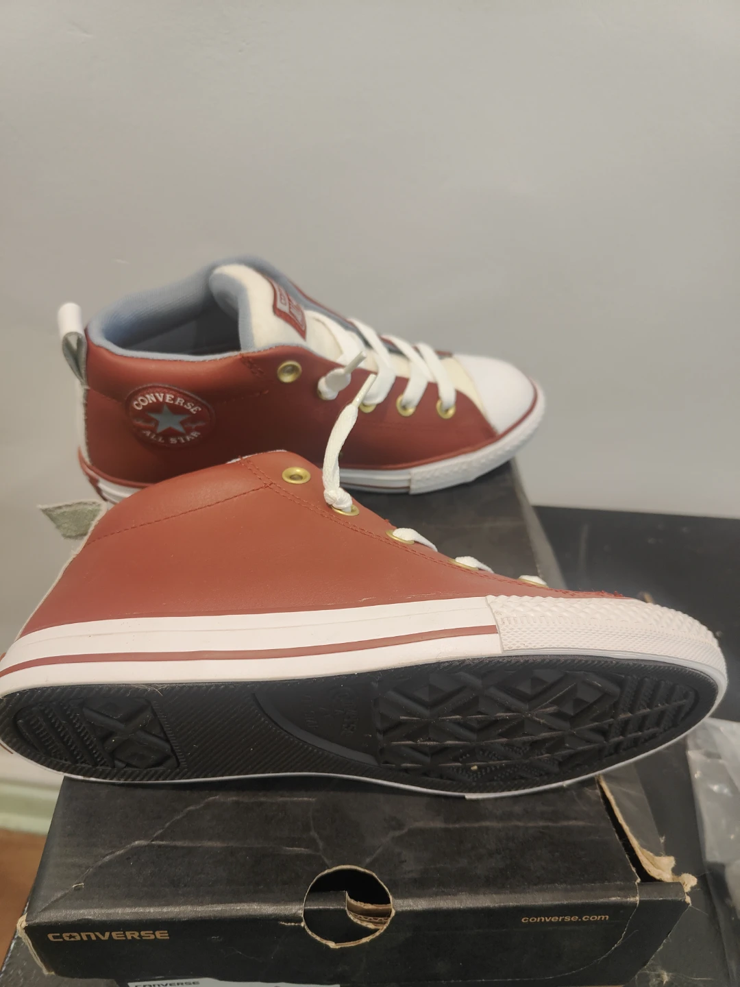 Converse All Star High Top Sneakers - photo 3