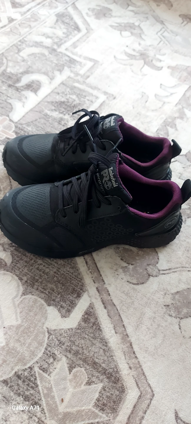 Timberland Pro Aerocore Women's Shoes Size 6.5