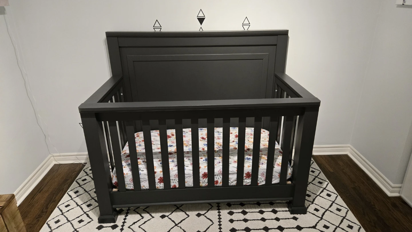 Convertible 5 in 1 Crib - photo 2