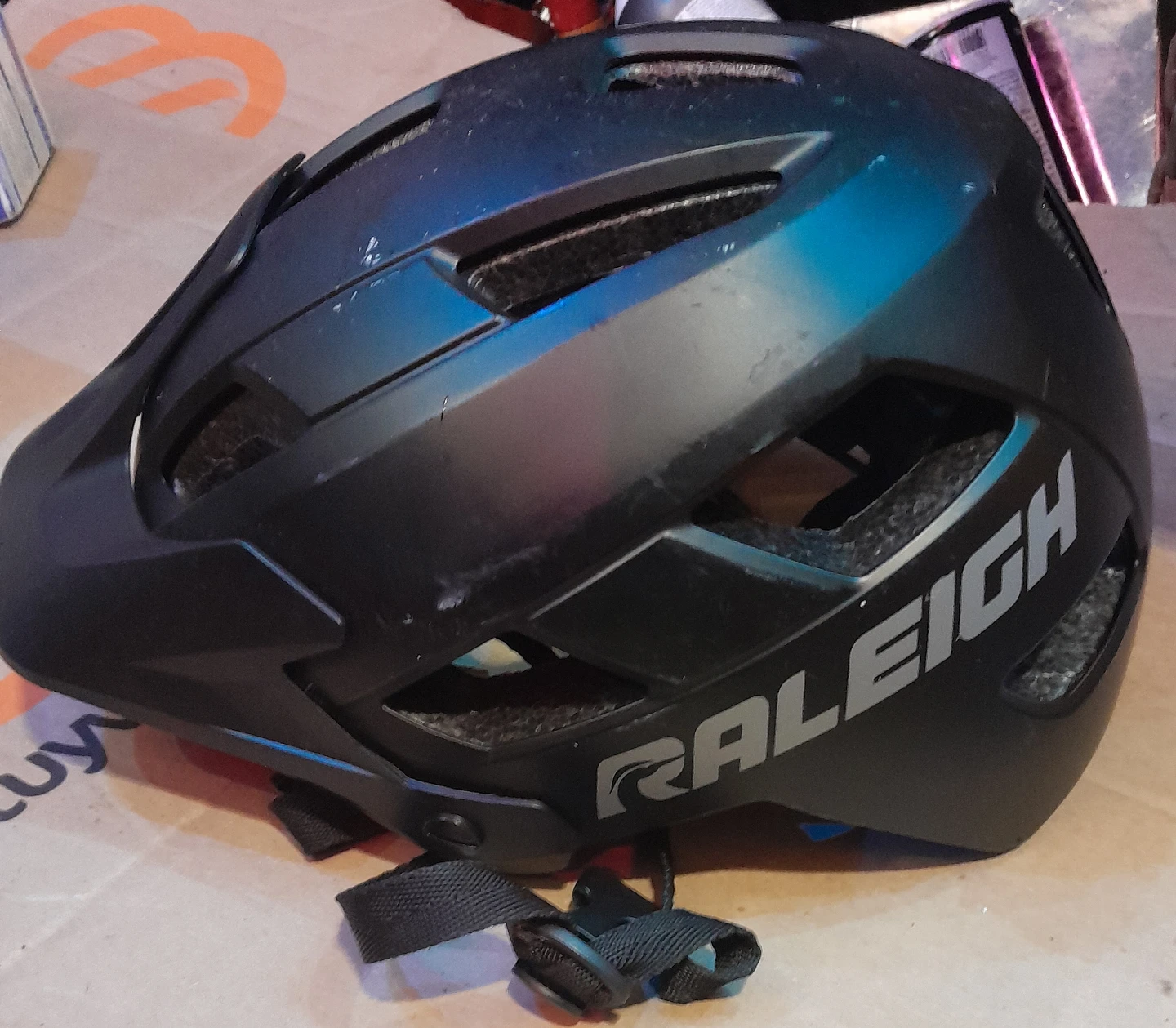 Raleigh Bike Helmet - photo 2