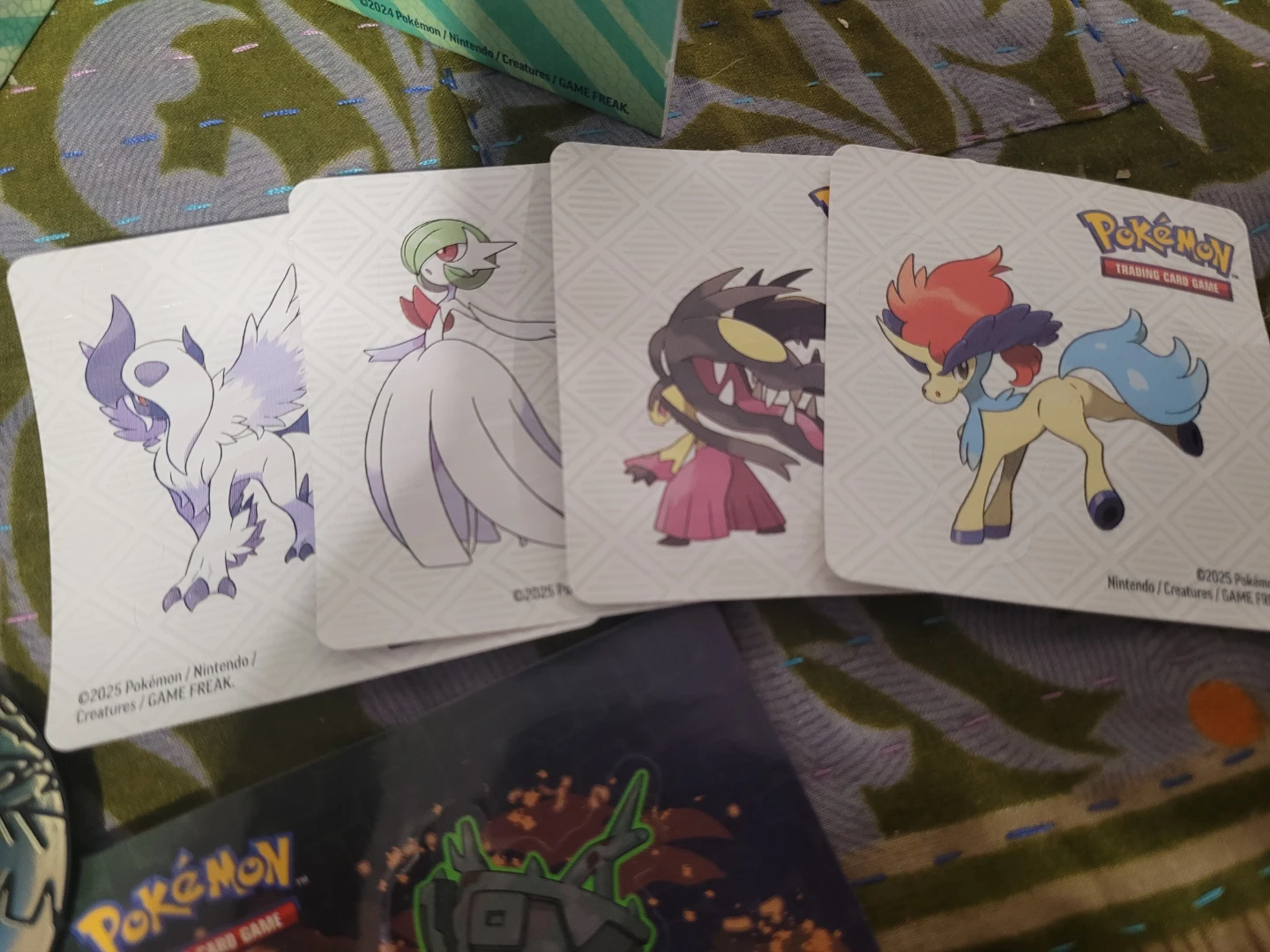 Assorted Pokemon Items - photo 4