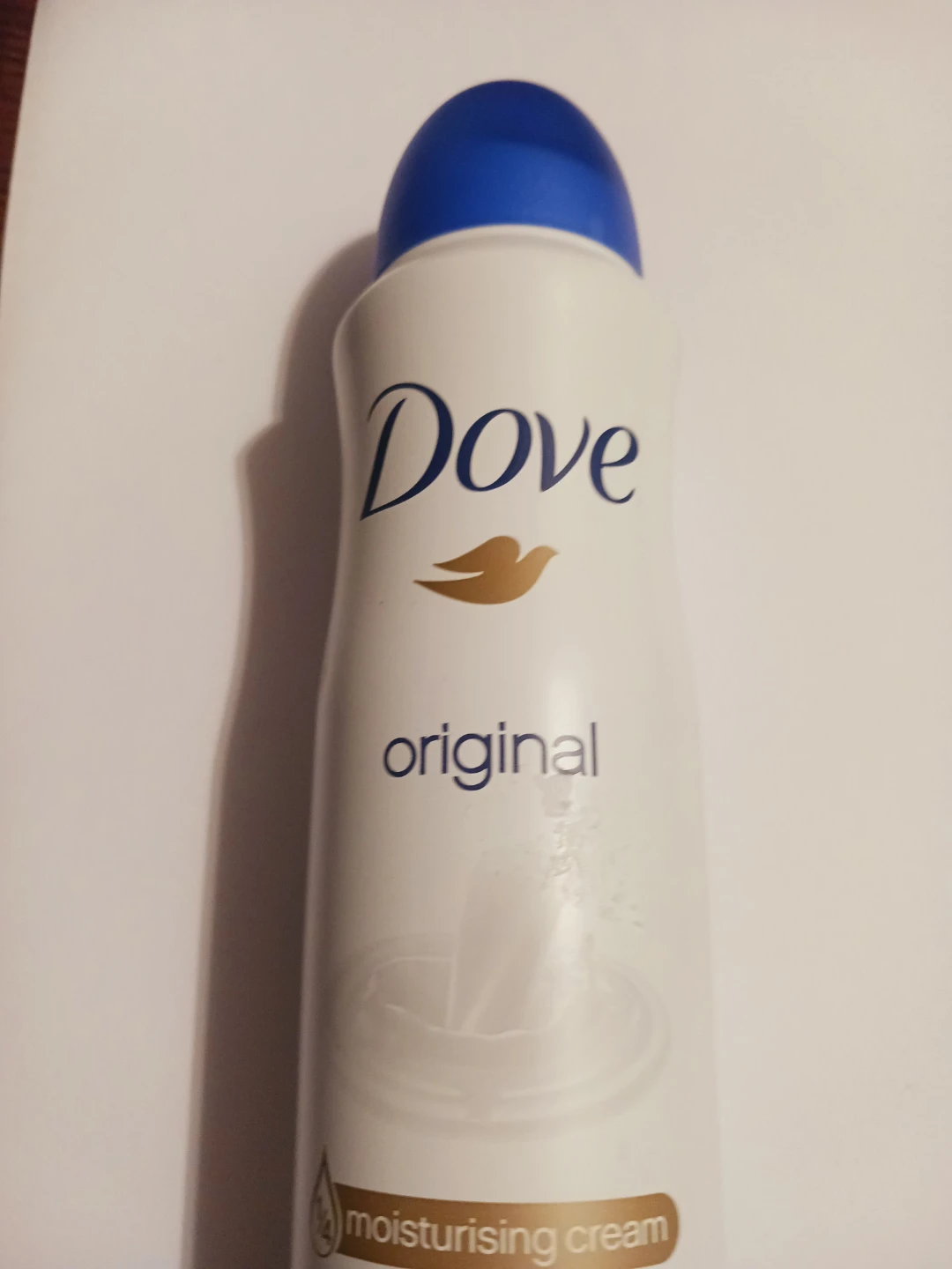 New !!! Dove Original Antiperspirant Spray - photo 2