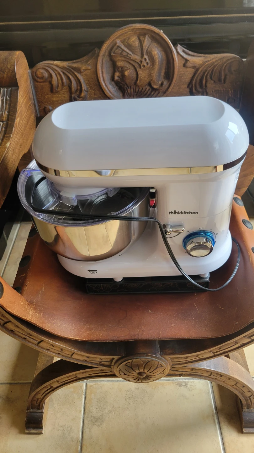 ThinkKitchen Stand Mixer like bran new - photo 2