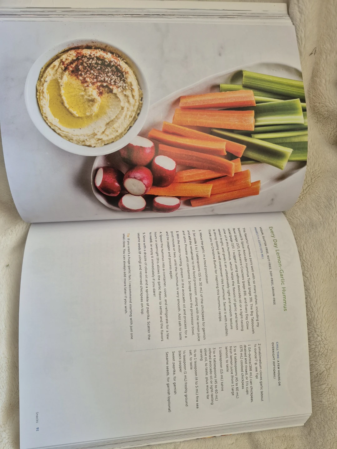 Oh She Glows Every Day Cookbook by Angela Liddon - photo 4