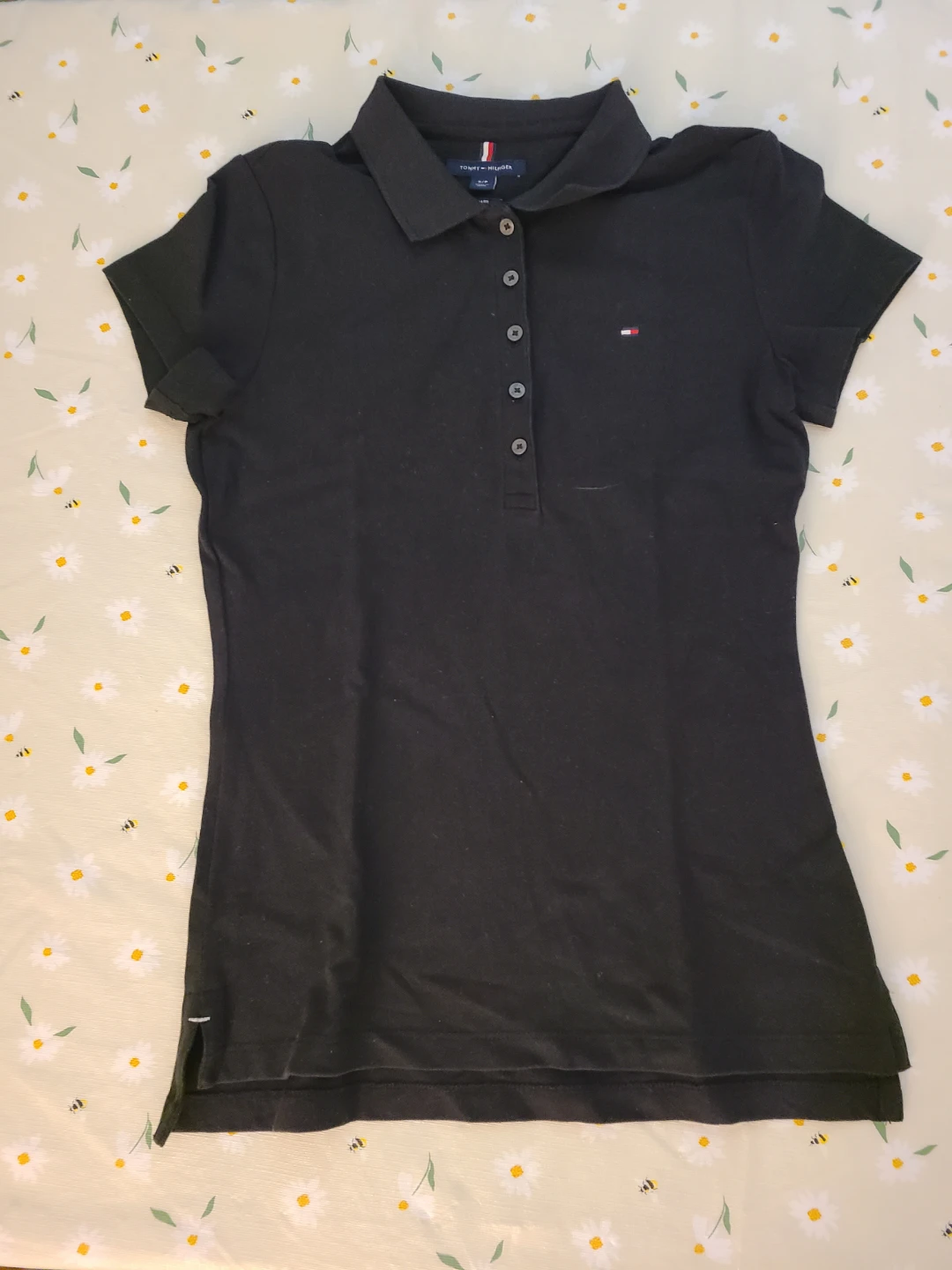 Tommy Hilfiger Women's Slim Fit Polo Shirt