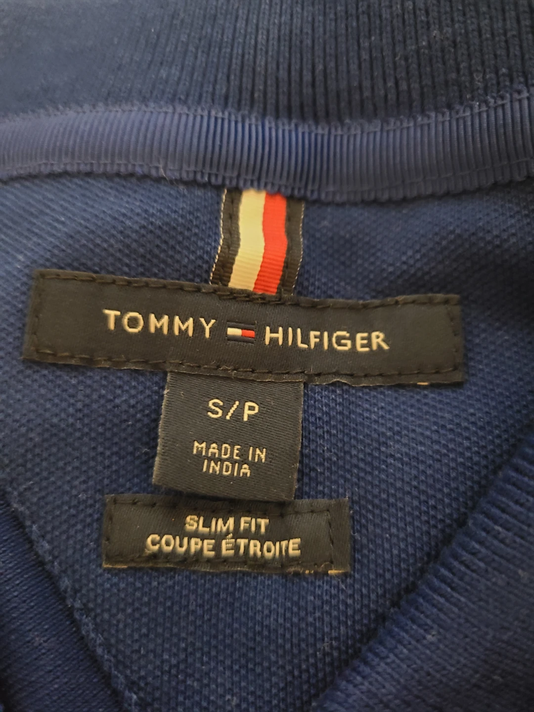 Tommy Hilfiger Women's Slim Fit Polo Shirt - photo 3