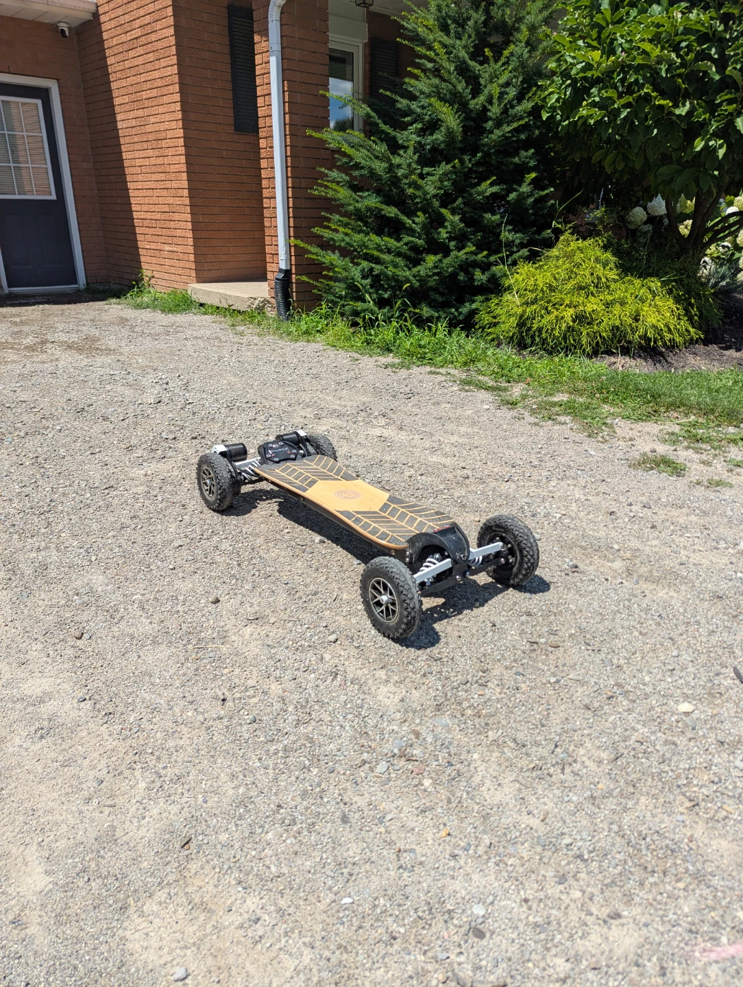 Propel Endeavor 3 S (Electric Offroad Longboard) - photo 2