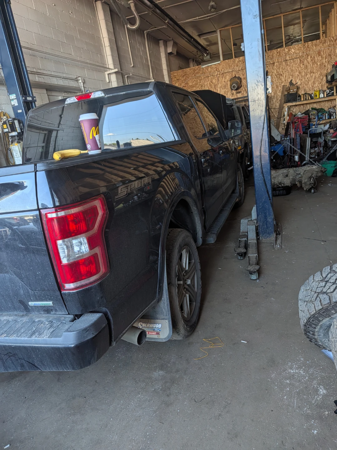 Ford F-150 Sport Pickup Truck