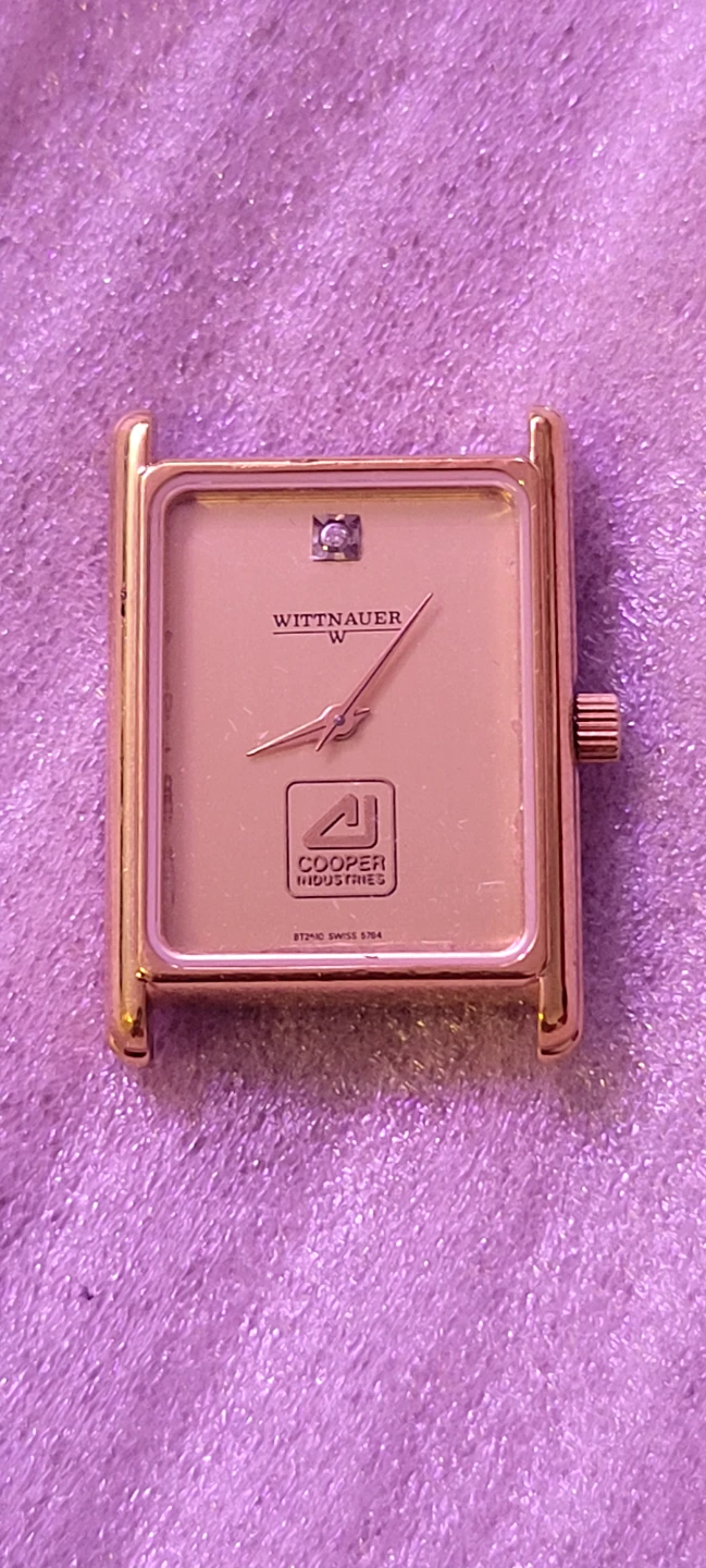 Wittnauer Watch Case - photo 2