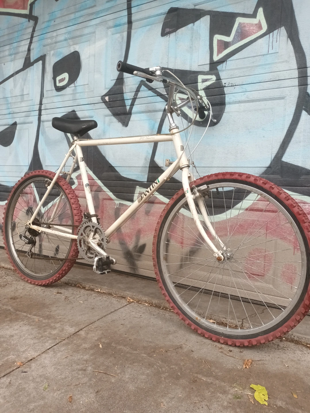 6 bikes $165 each