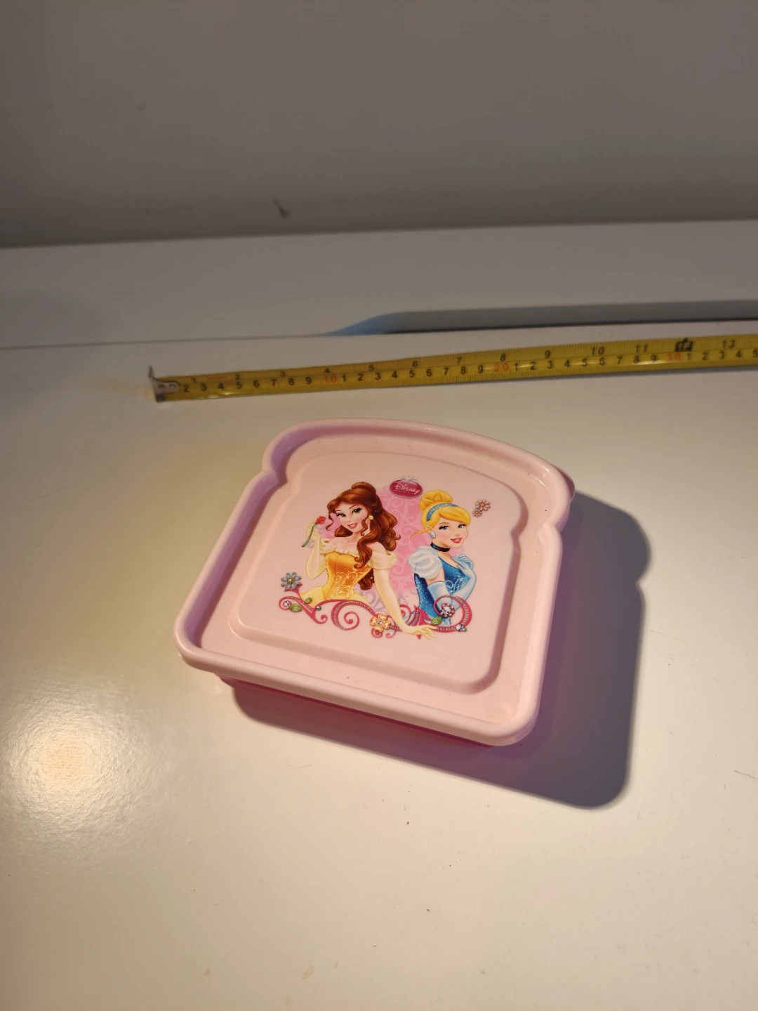 Disney Princess Sandwich Container
