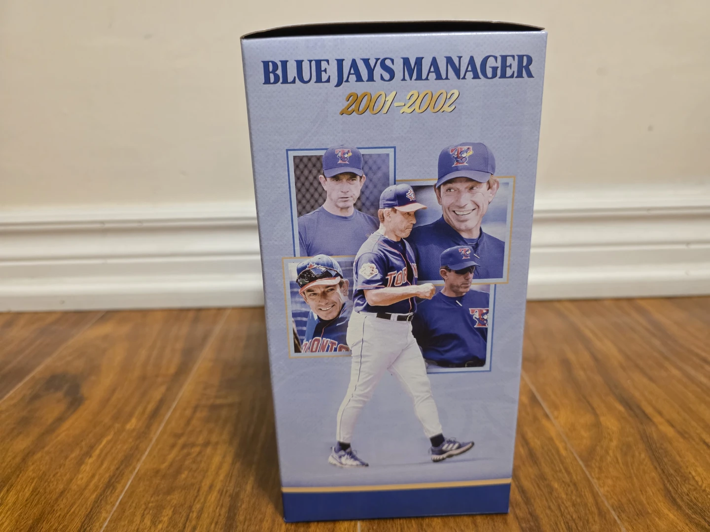 Buck Martinez Legacy Bobbleheads - photo 5