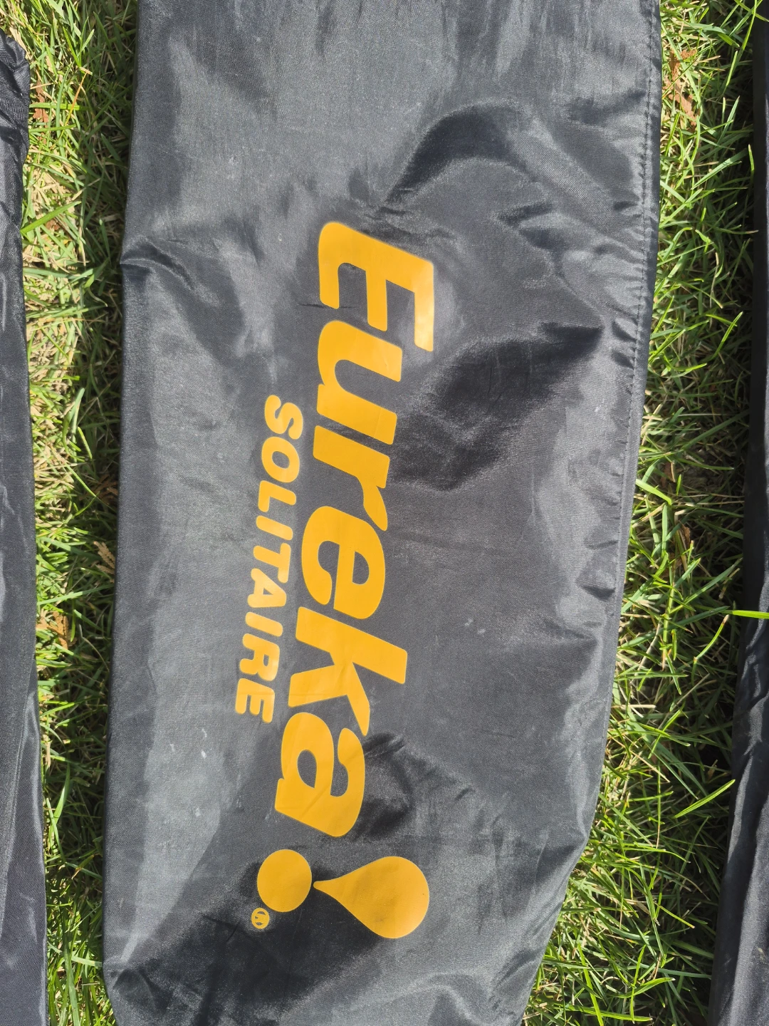 Eureka Solitaire Single Person Tent - photo 4