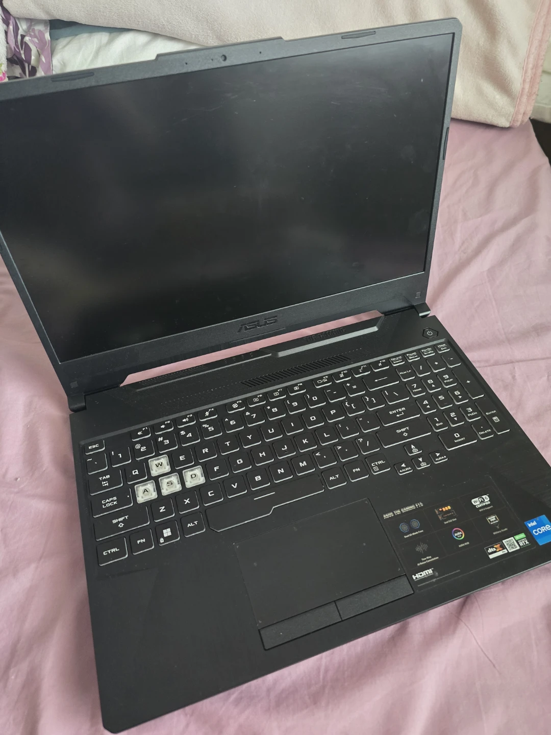 ASUS TUF Gaming A15 Laptop - photo 2