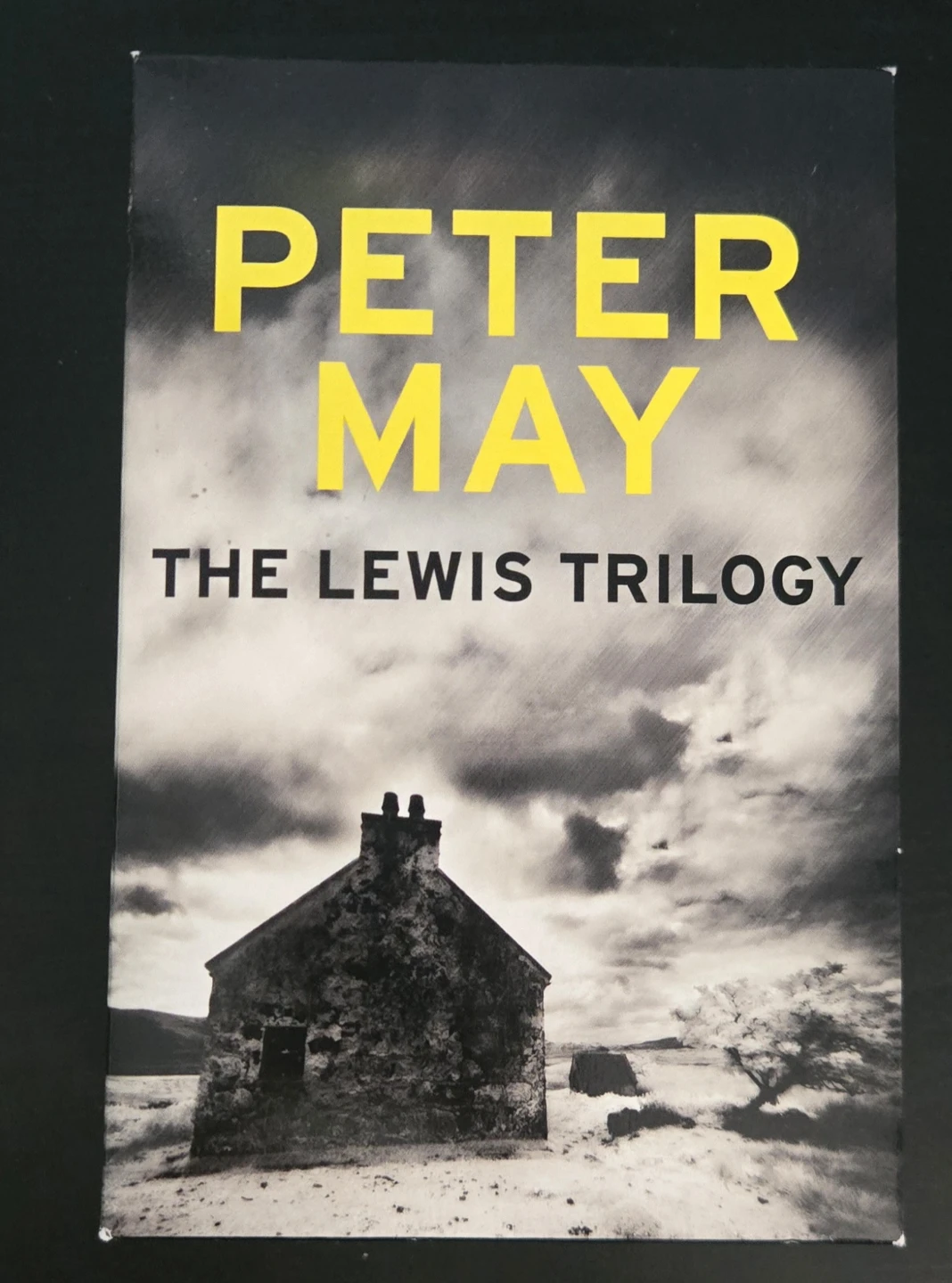 Peter May Lewis Trilogy Box Set