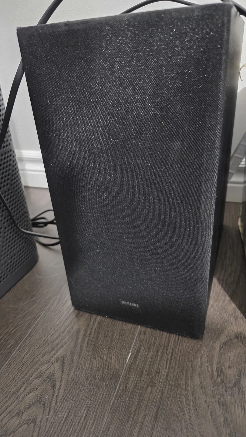 Samsung PS-WB45T Soundbar Speaker - photo 2