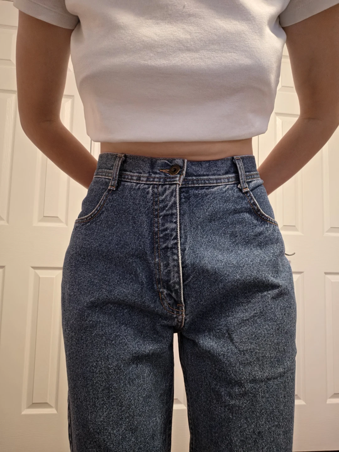Vintage Parasuco Denim Jeans - photo 3