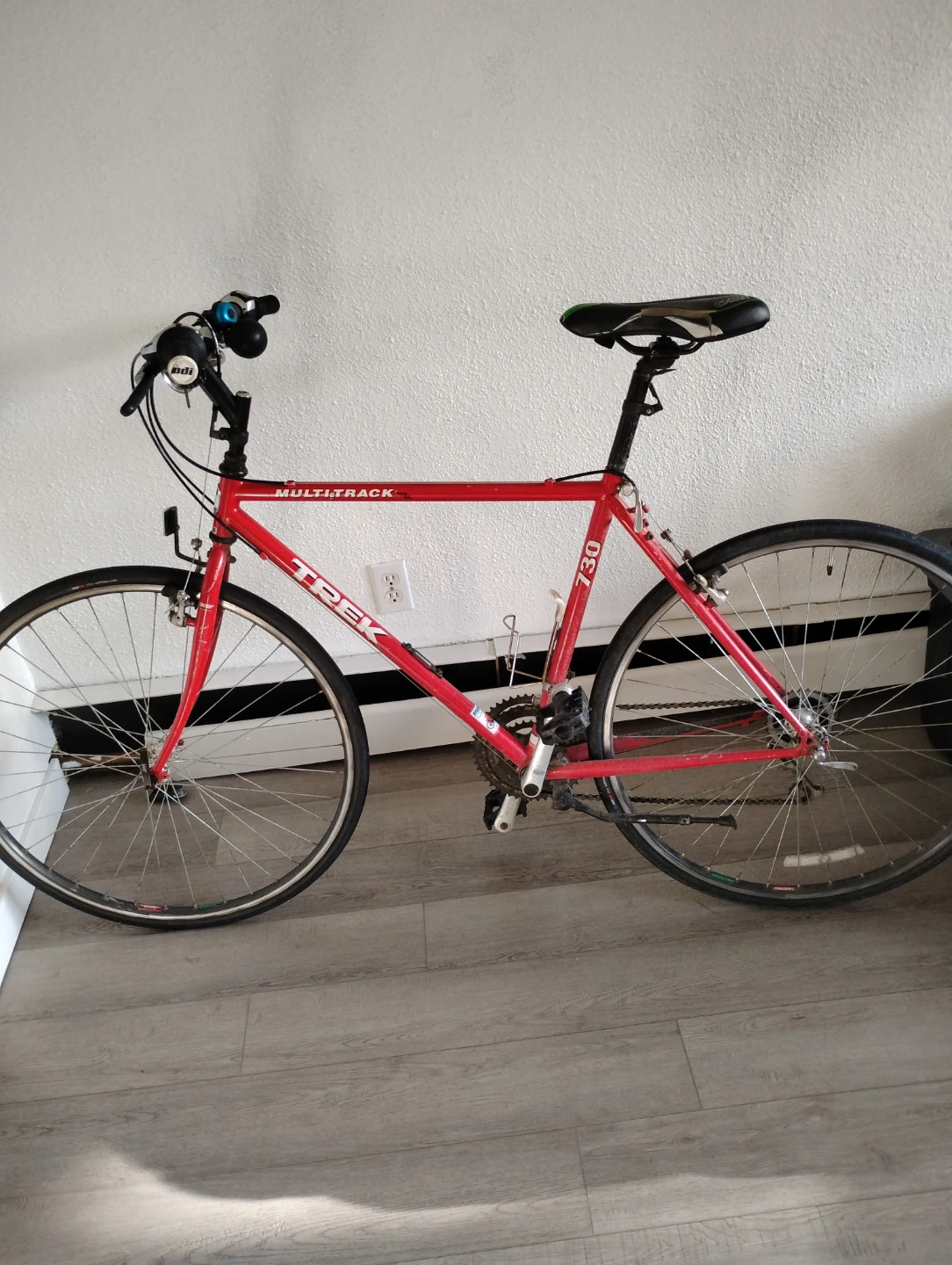 1996 trek road bike