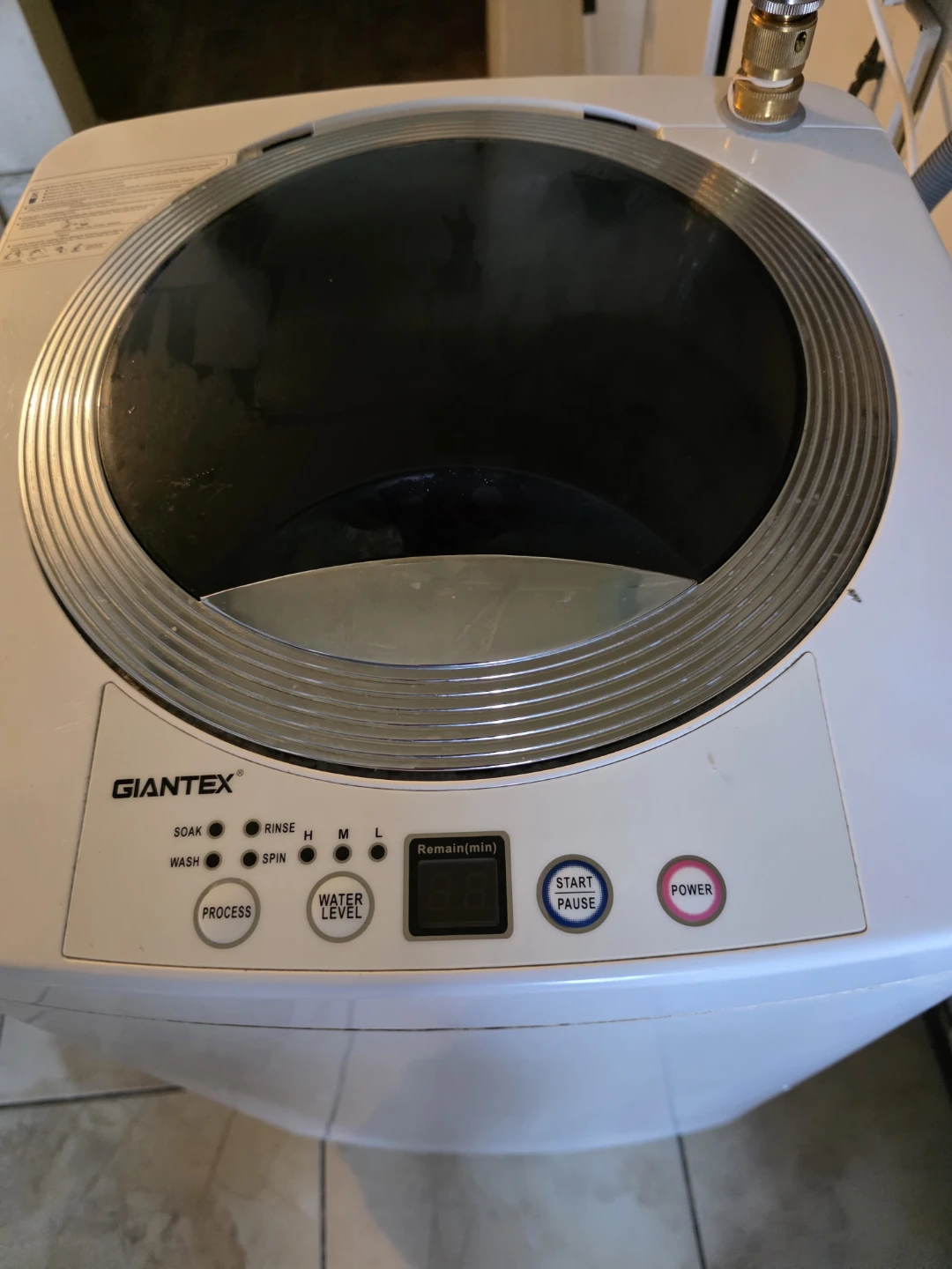 Costway Washing machine