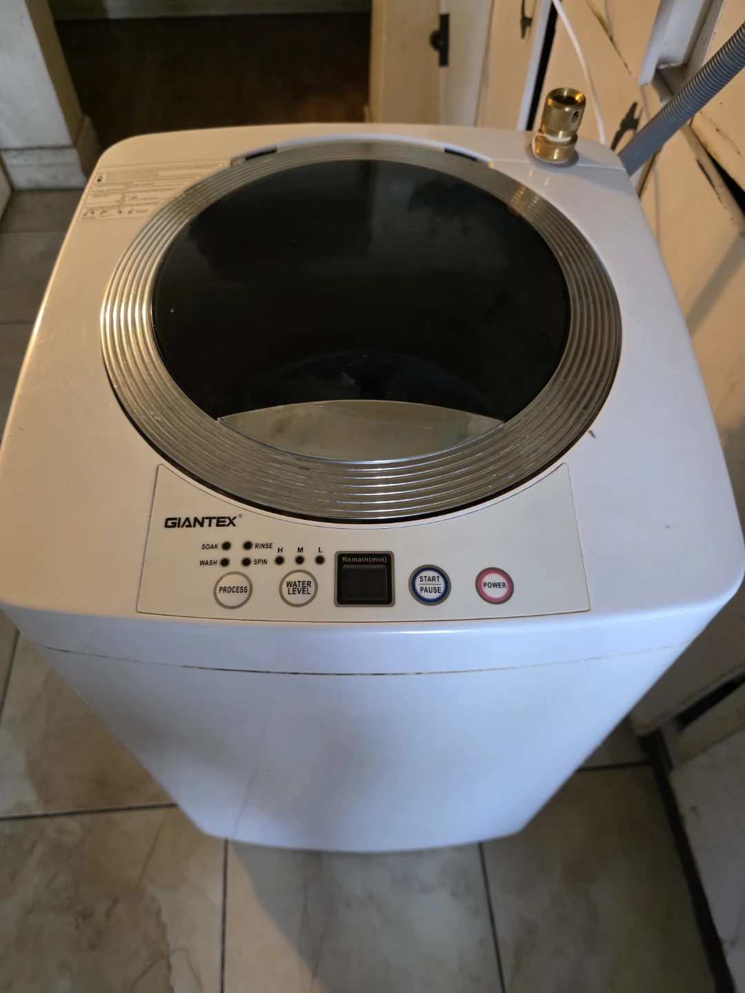 Costway Washing machine - photo 3