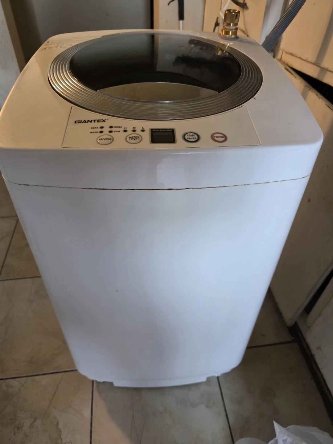 Costway Washing machine - photo 4