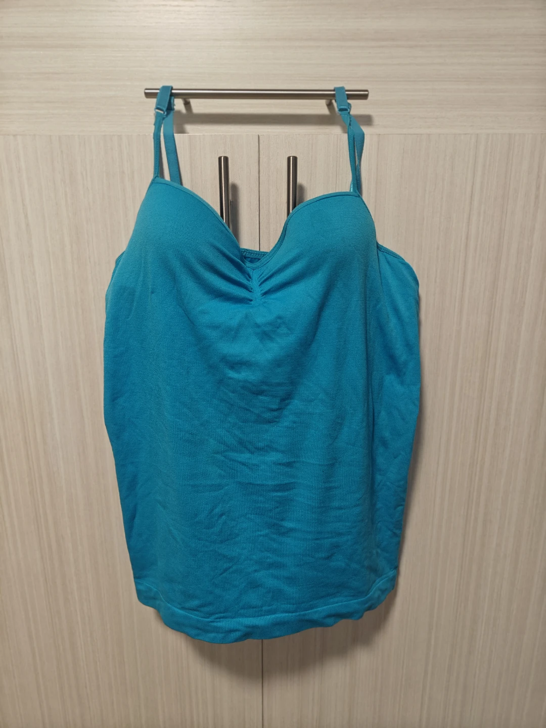 Tank Tops with Built-in Bras - photo 2