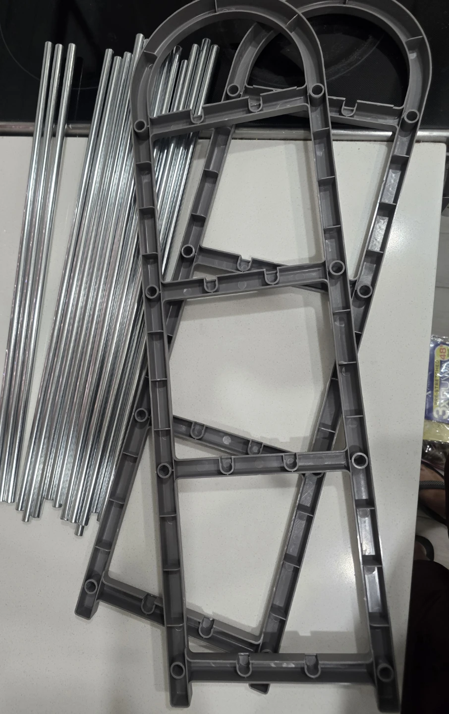 Shoe rack