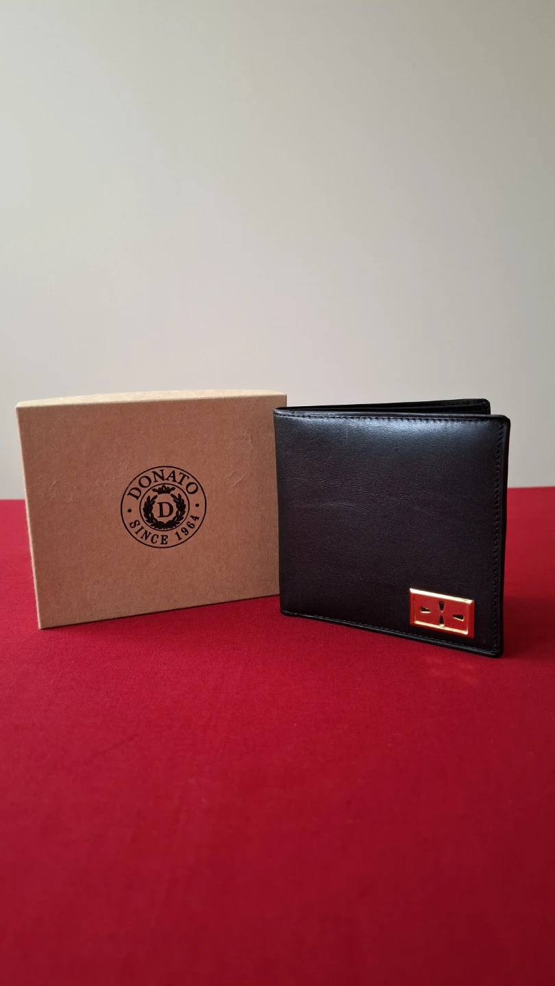 DONATO Bi-fold Wallet