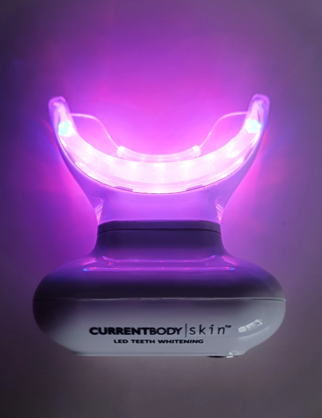 CurrentBody LED Teeth Whitening Kit