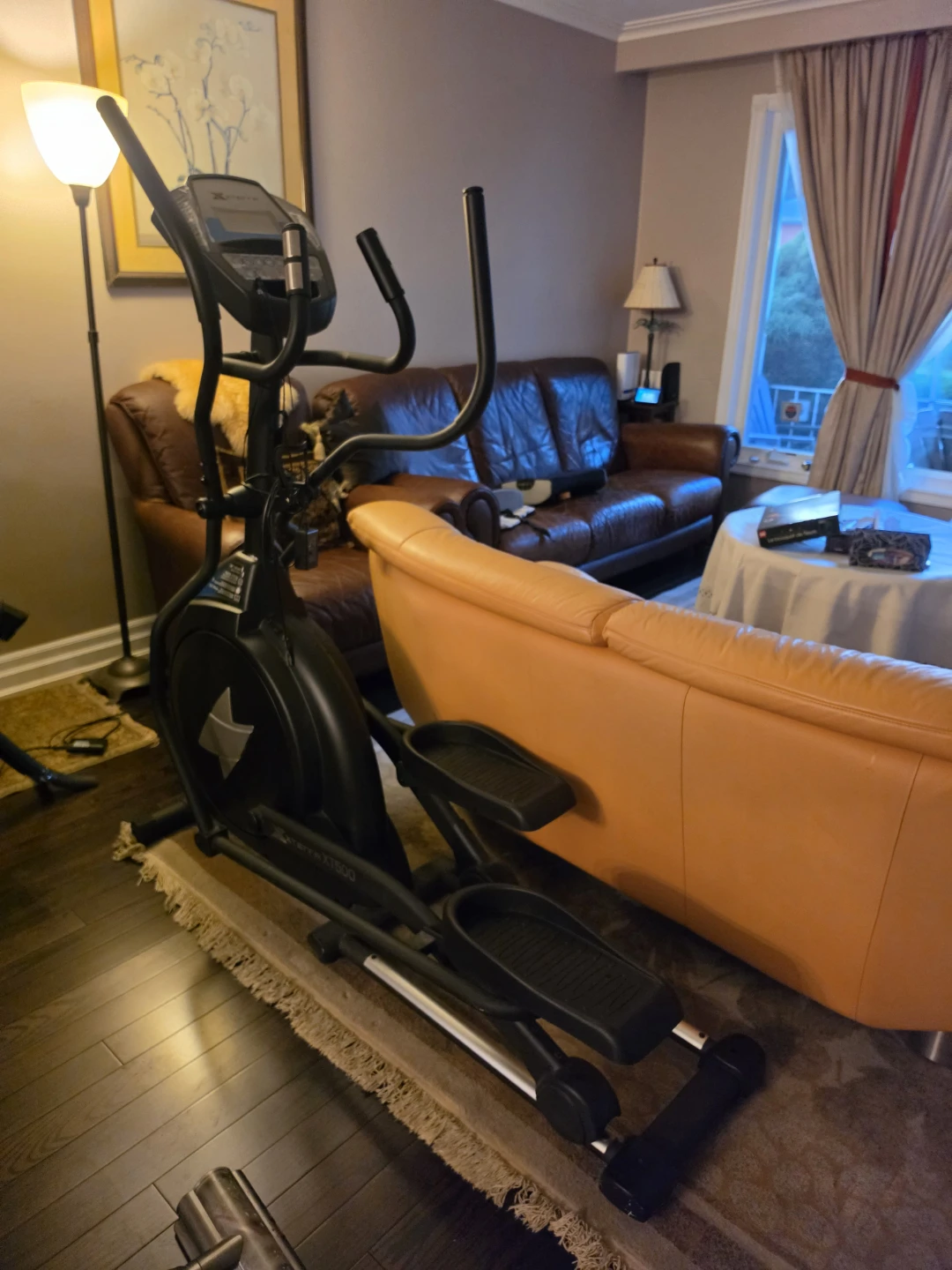 XTERRA XT500 Elliptical