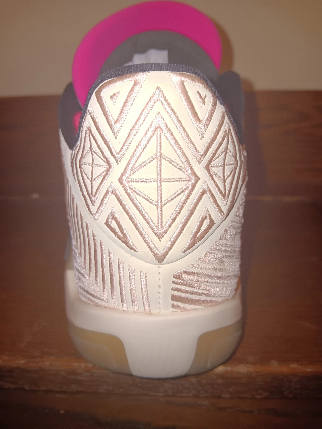 Air jordan 38 " coconut milk" - photo 3