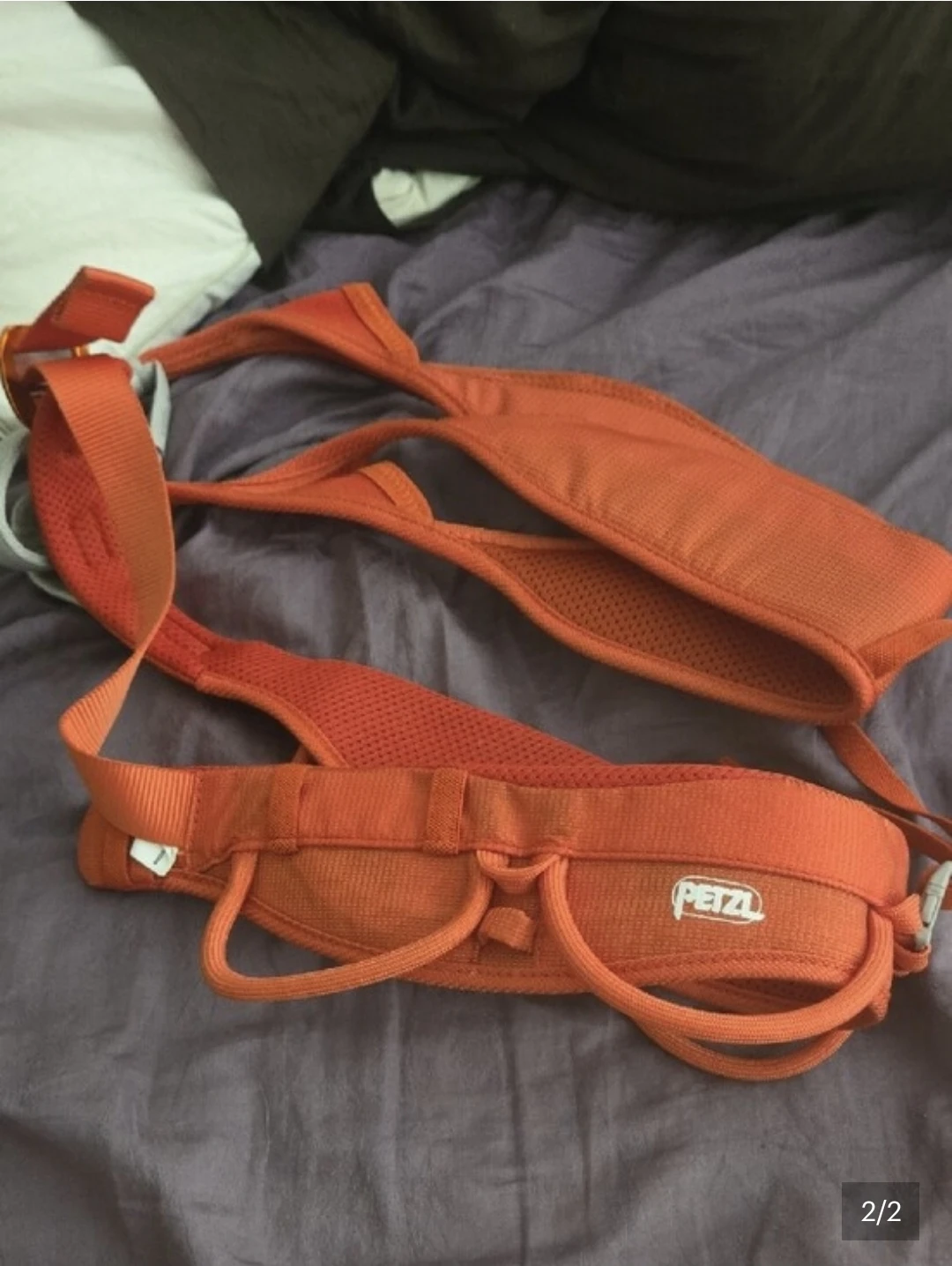 Petzl Sama Harness