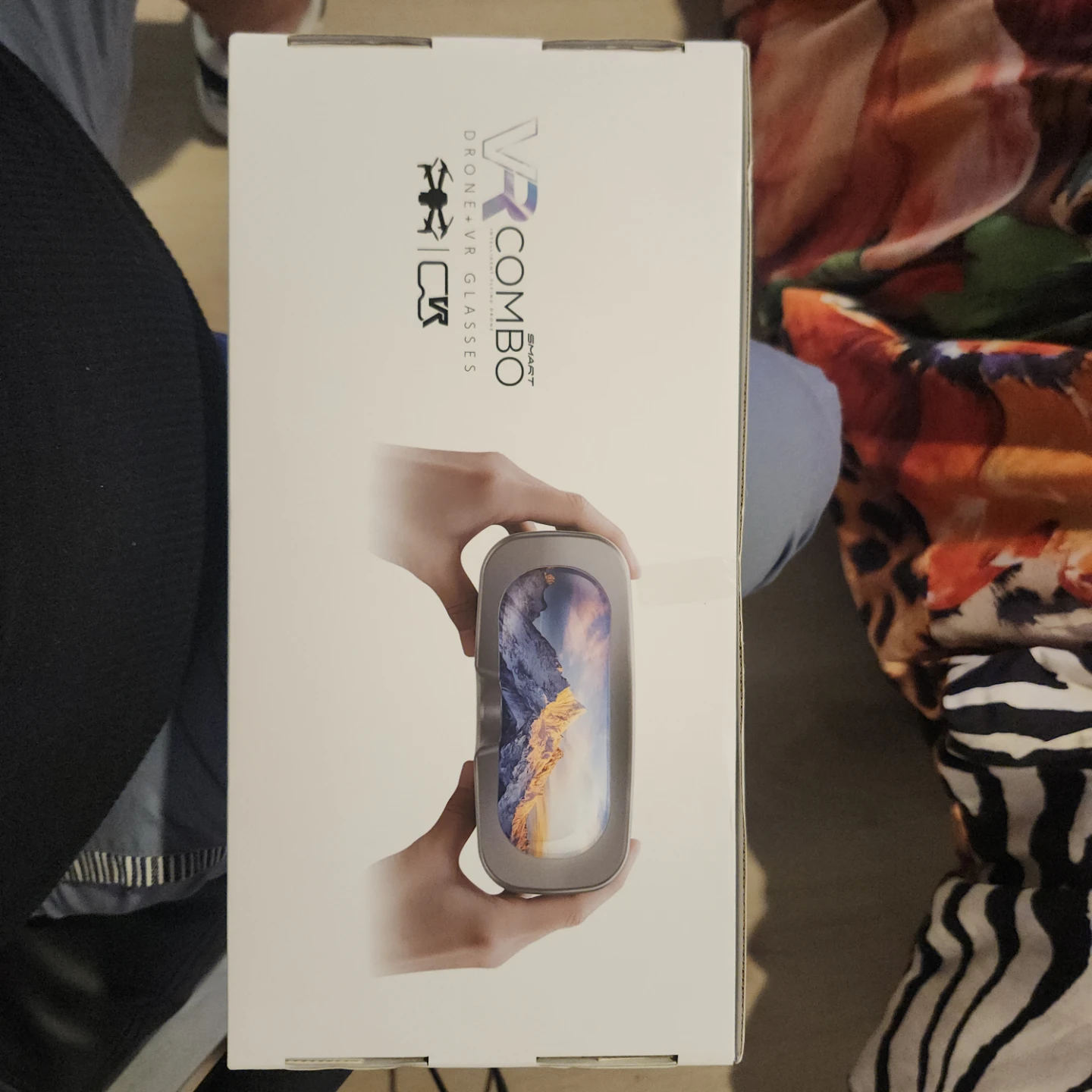 SMART VR COMBO Drone VR Glasses - photo 2