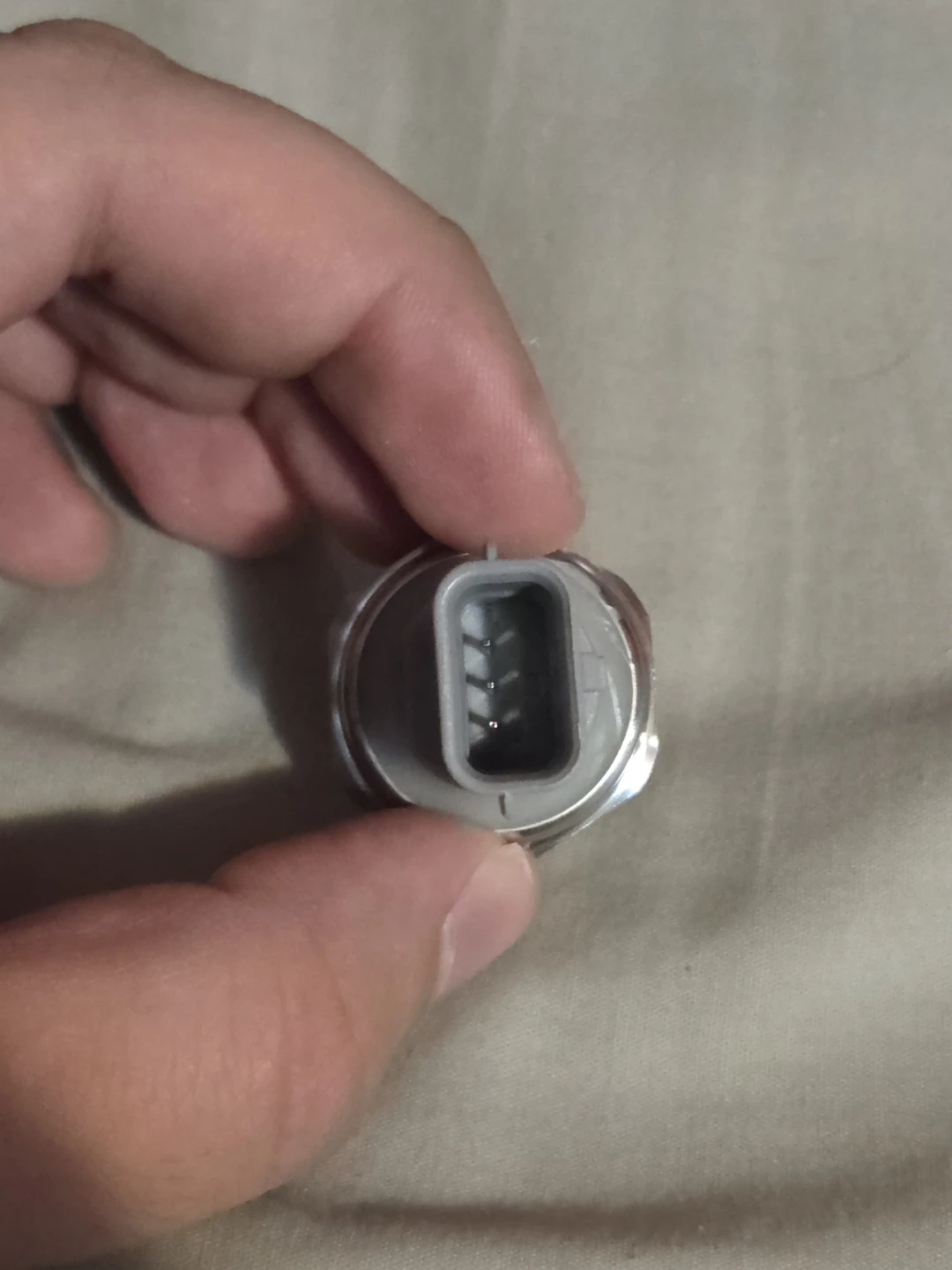 Nissan Oil Pressure Sensor 25070-3JT0A - photo 5