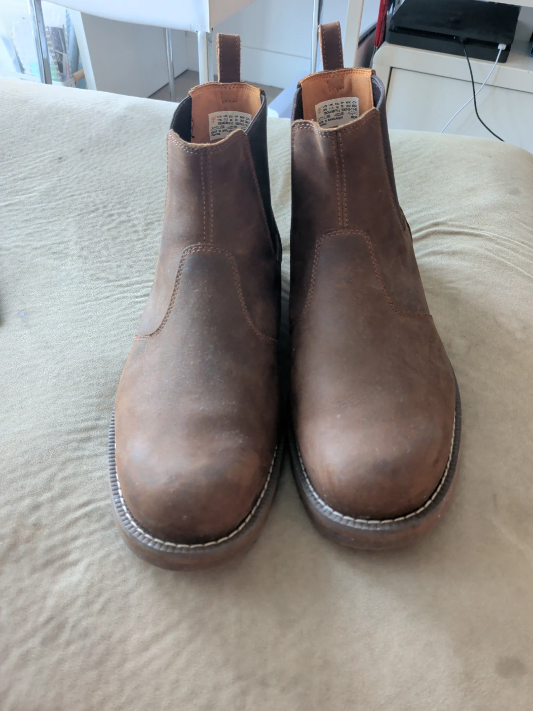 TIMBERLAND REDWOOD FALLS CHELSEA BOOT