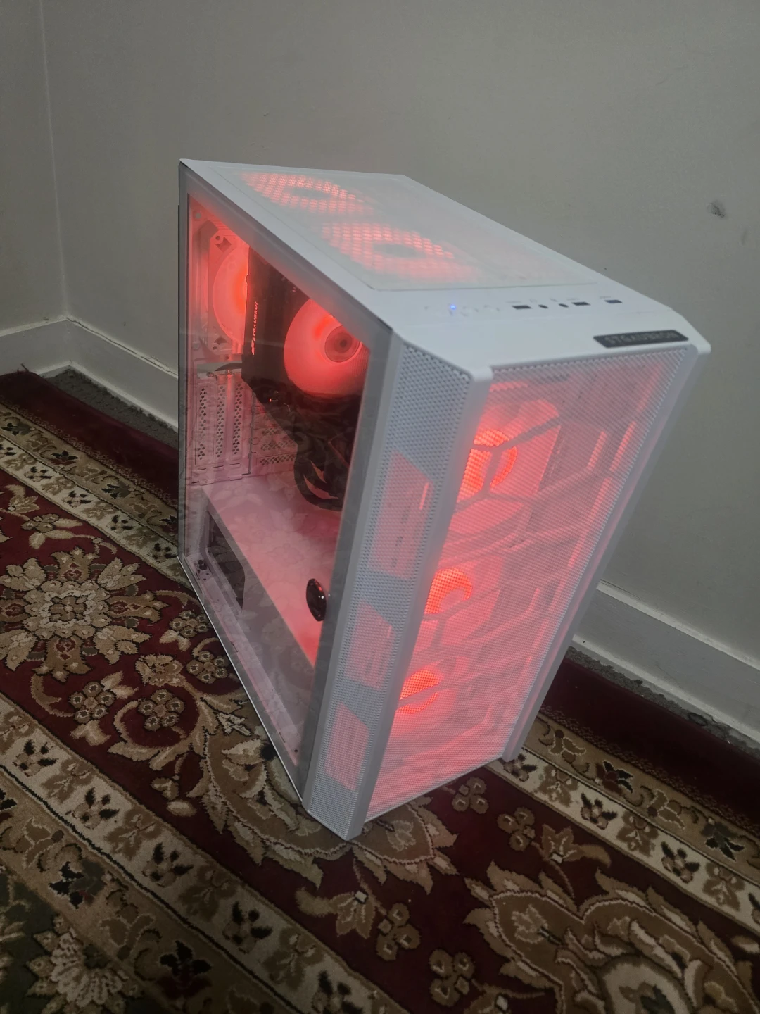 i7 10700F,RTX 3070Ti 8GB,16GB,2TB.. - photo 2