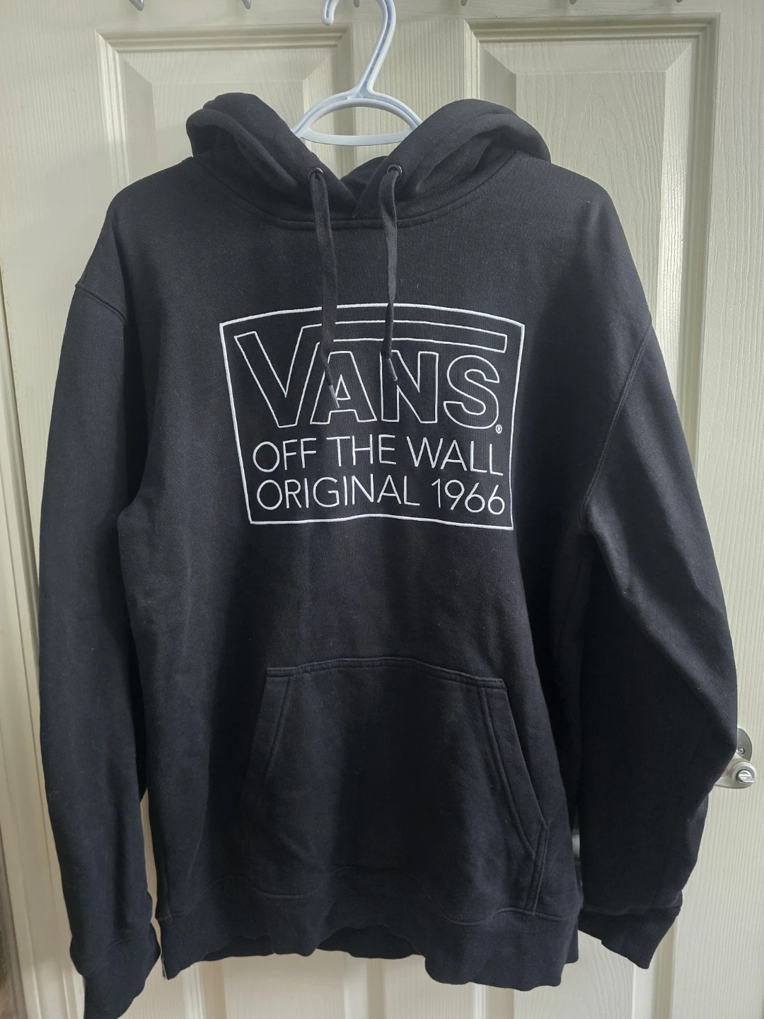 Vans Off The Wall Hoodie