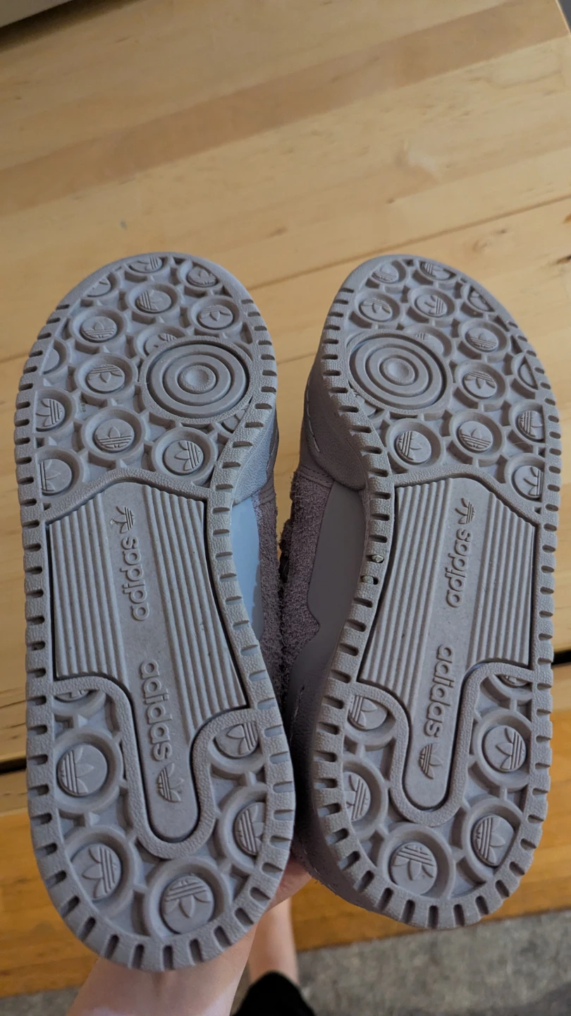 Adidas Platform Shoes.W 7.5 - photo 5