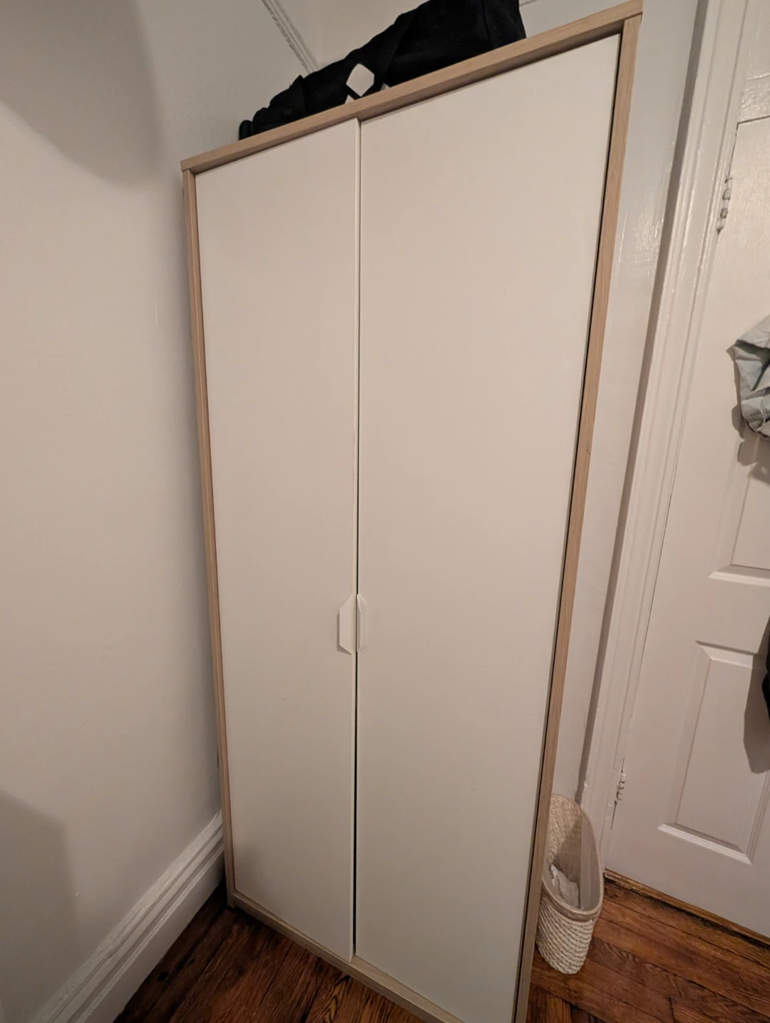 Wardrobe Closet Cabinet